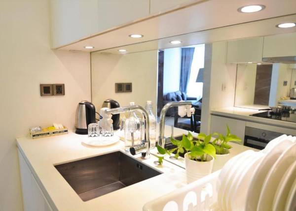 Vortex Suites KLCC Kuala Lumpur