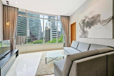 Vortex Suites KLCC Kuala Lumpur