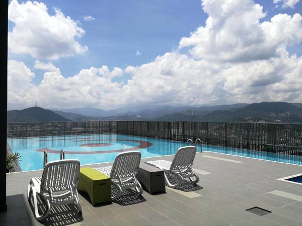 3 Towers Jalan Ampang by MYHA Homestay