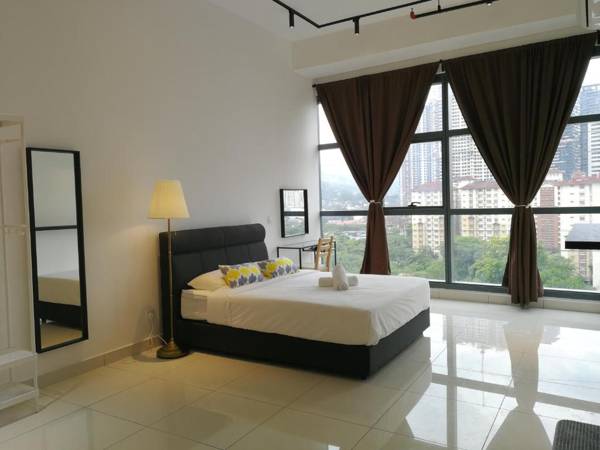 3 Towers Jalan Ampang by MYHA Homestay