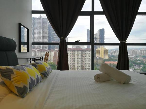 3 Towers Jalan Ampang by MYHA Homestay