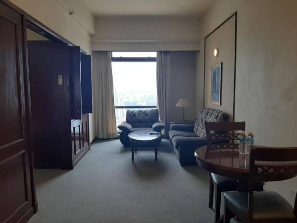 Millennium Apartment At Times Square KL