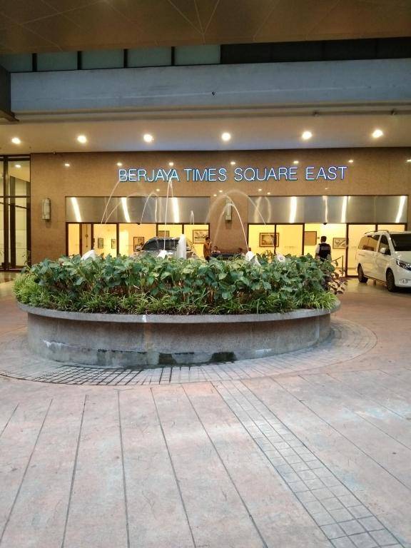 Private Suites @ Berjaya Times Square Kl