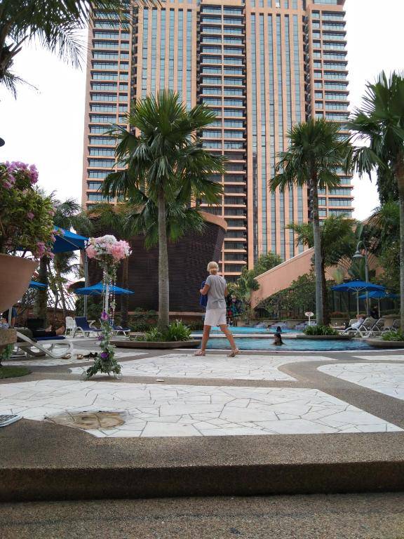 Private Suites @ Berjaya Times Square Kl