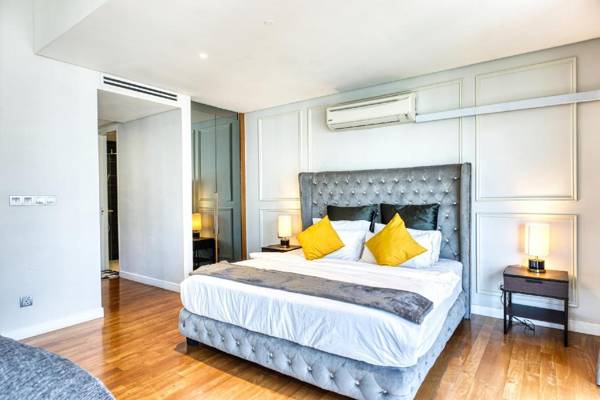 The Datin MyRehat Anggun Studio - Near to KLCC