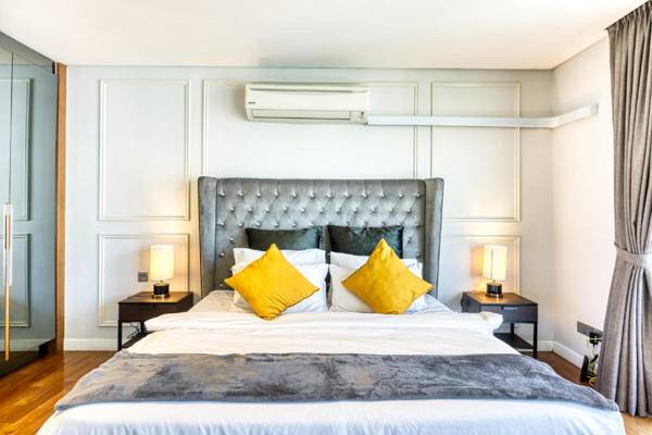 The Datin MyRehat Anggun Studio - Near to KLCC