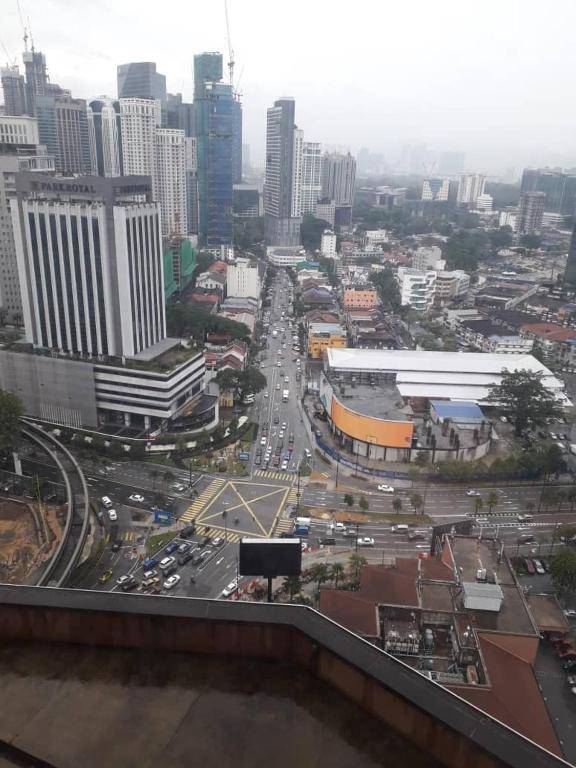 Glorious Service Suite At Times Square