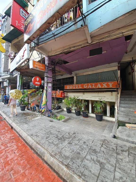 SPOT ON 90139 Hotel Galaxy