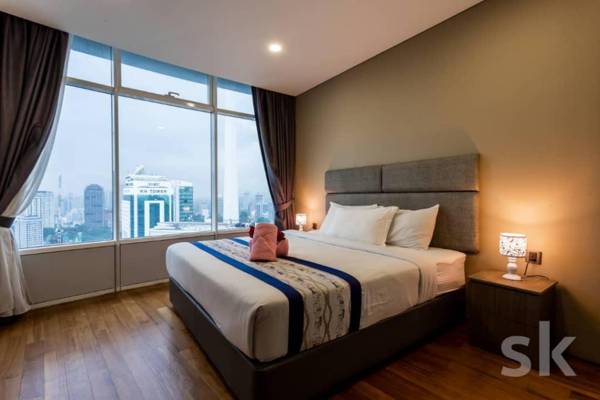 Vortex Premium Suites KLCC