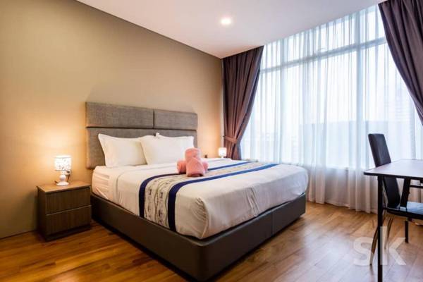Vortex Premium Suites KLCC