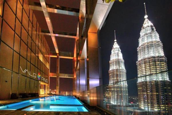 Vale Pine Tropicana Residences KLCC