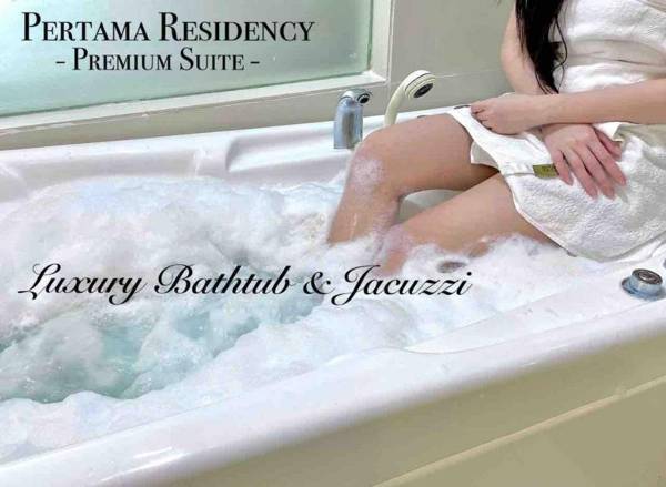 Private Jacuzzi Kuala Lumpur Near MRT