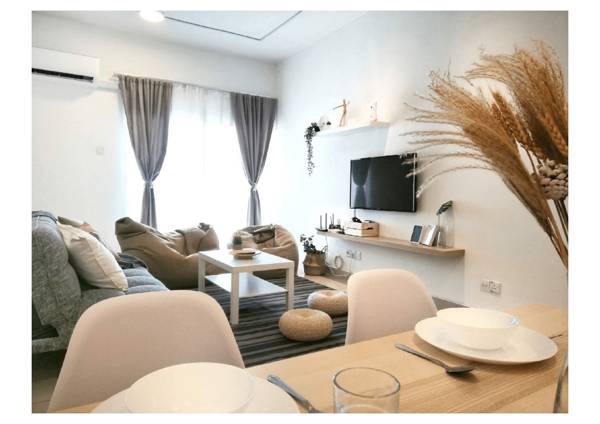 Subang City Cozy l Walk Summit l 5-Min Sunway