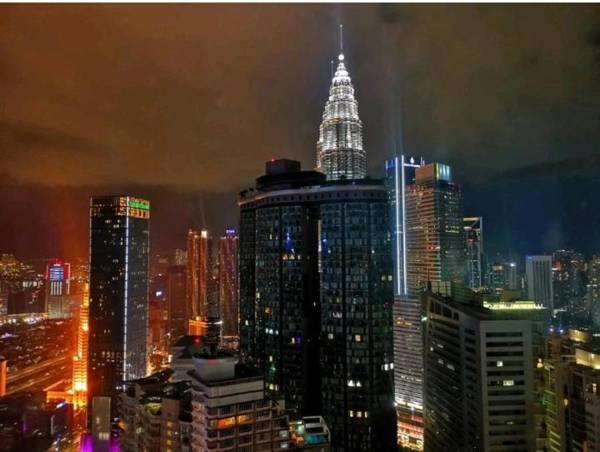 Vortex Suites KLCC by SK