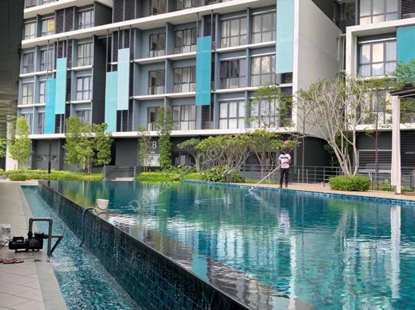 DanzaStay2@CoreSoHo - nearby KLIA