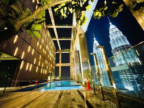 Tropicana The Residences KLCC by YAJU