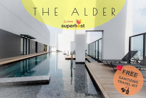 The Alder ️ ‌‌‌‌‌‌‌‌‌   ️