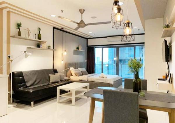 Mercu Summer Suites KLCC by SS Residence
