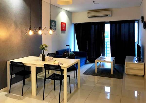 Mercu Summer Suites KLCC by SS Residence