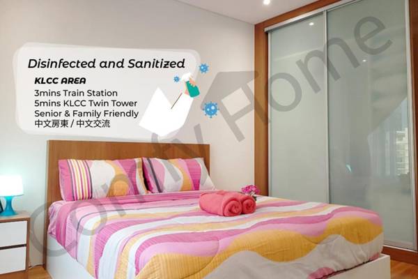 KLCC Service suites by Home Sweet Home