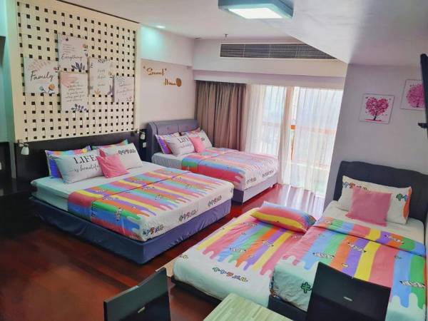 SUNWAY RESORT SUITE #3