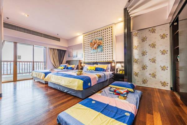 SUNWAY LAGOON RESORT SUITE #9