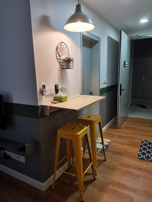 HIJAU - Geniehome Studio @Utropolis Shah Alam