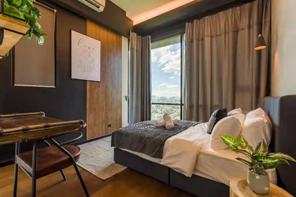 BAEcation Home @ Opus Residence