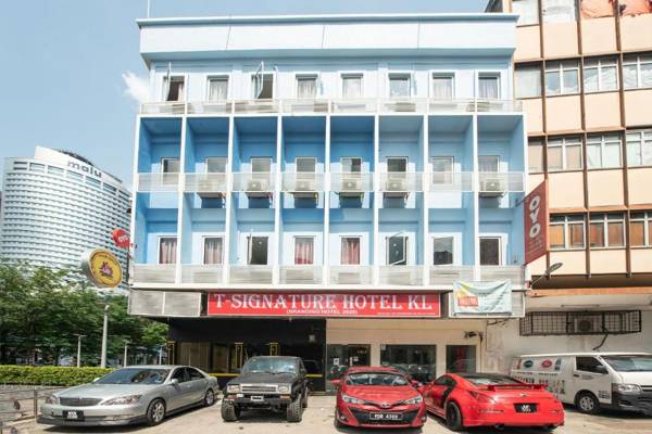 OYO 90422 T-signature Hotel Kuala Lumpur