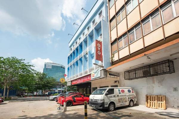 OYO 90422 T-signature Hotel Kuala Lumpur