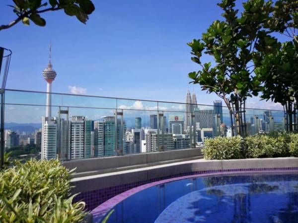 Infini Suites@ The Robertson Residences Bukit Bintang