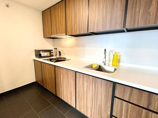 UNA Serviced Apartment by Moka