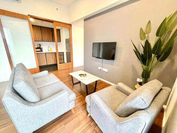 NEW Staycation @ UNA - Sunway Velocity by MOKA