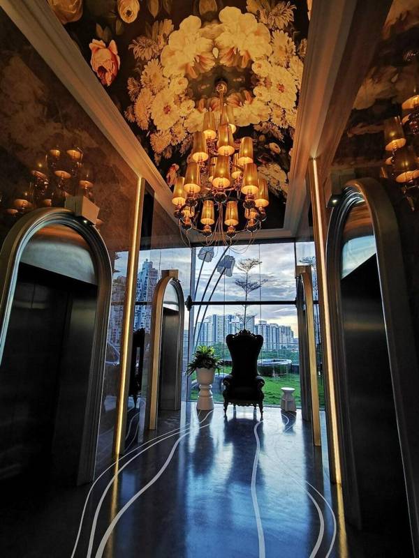 Arte Warmly Home in Mont Kiara