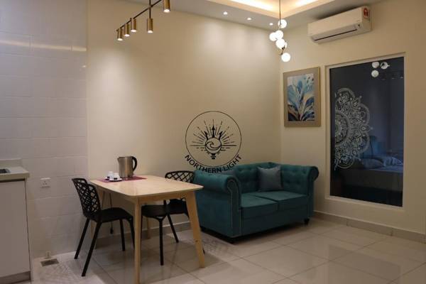 Arte Warmly Home in Mont Kiara