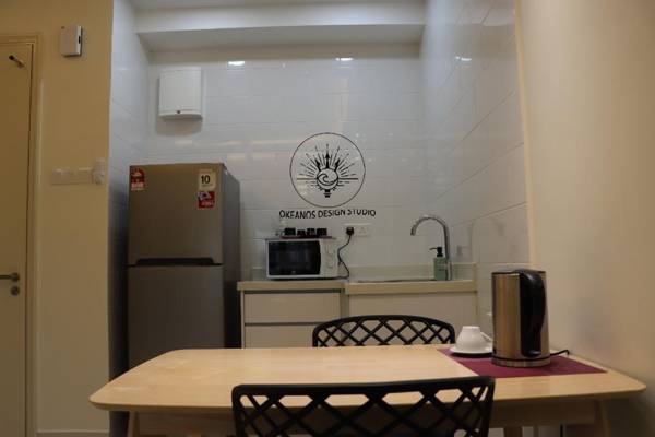 Arte Warmly Home in Mont Kiara