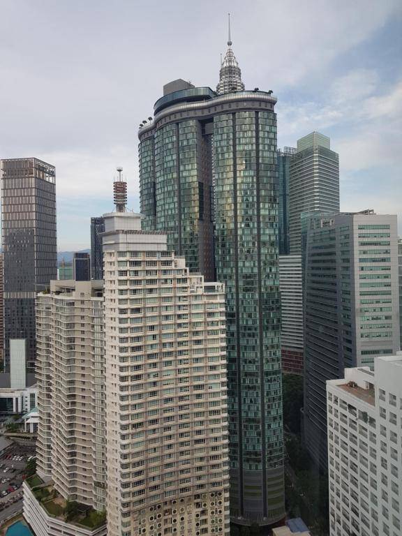 Vortex suites klcc by Dream suites