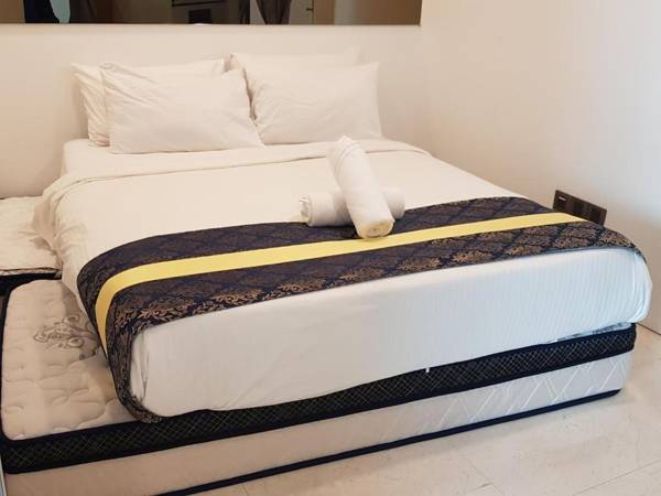 Vortex suites klcc by Dream suites