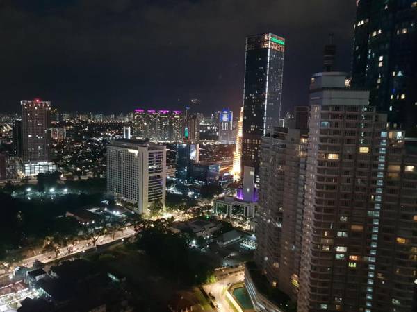 Vortex suites klcc by Dream suites