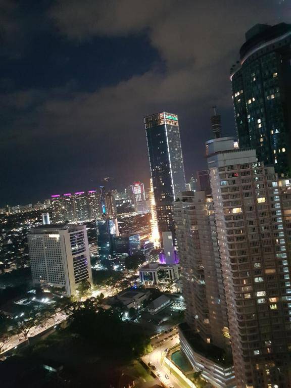 Vortex suites klcc by Dream suites