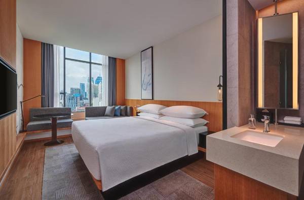 Fairfield by Marriott Kuala Lumpur Jalan Pahang