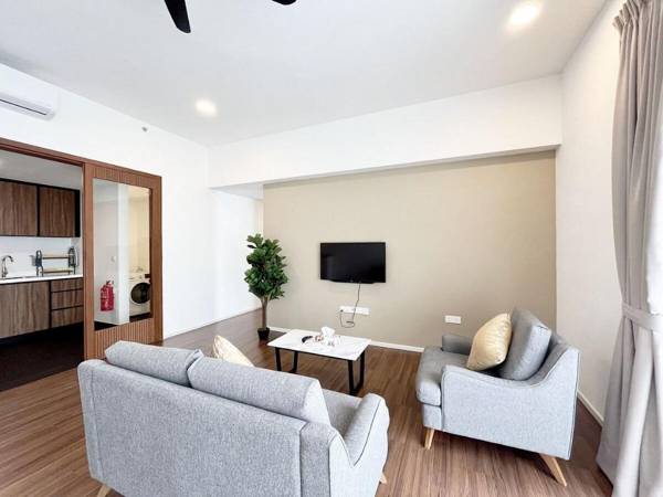 UNA by MOKA Holiday 2BDR @ Sunway Velocity