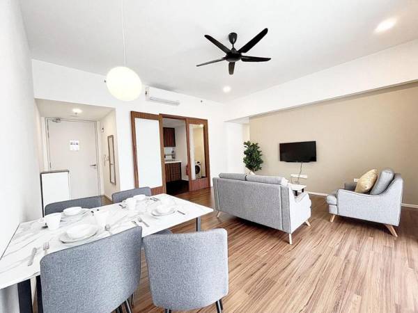 UNA by MOKA Holiday 2BDR @ Sunway Velocity