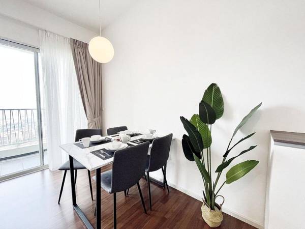 UNA @ Sunway Velocity by Moka