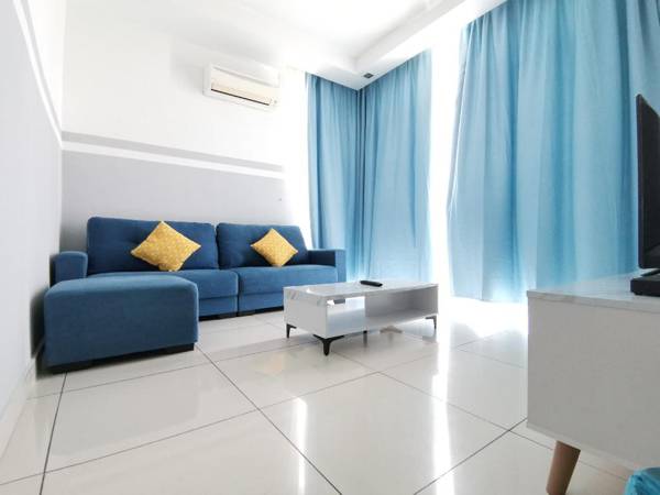 Central Residence Homestay 2 Bedroom @Kuala Lumpur