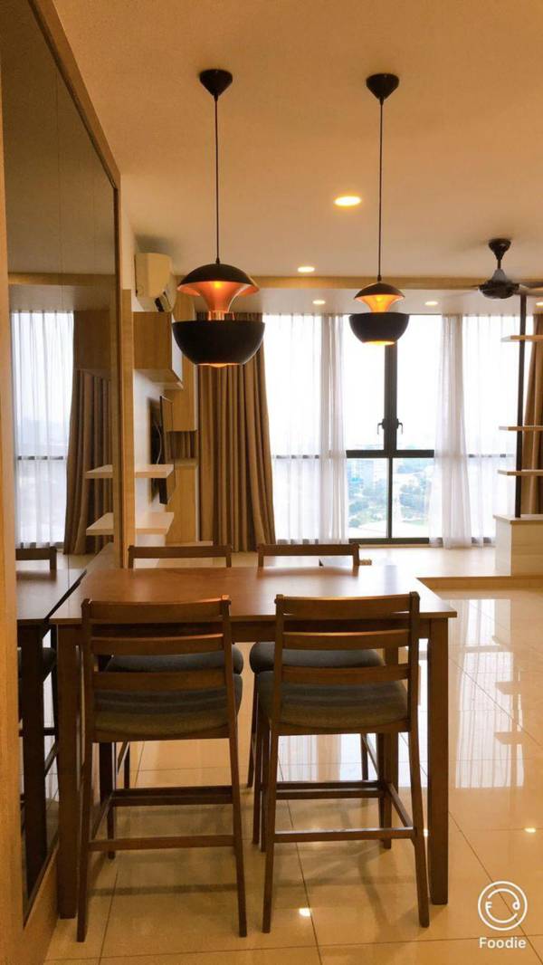 Sweet Home@ KL Gateway Bangsar