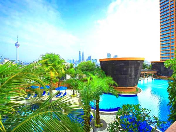 KL Seasons Apartment at Times Square