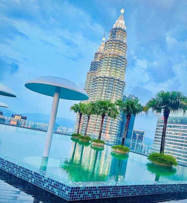 Sky Suites @ KLCC Kuala Lumpur