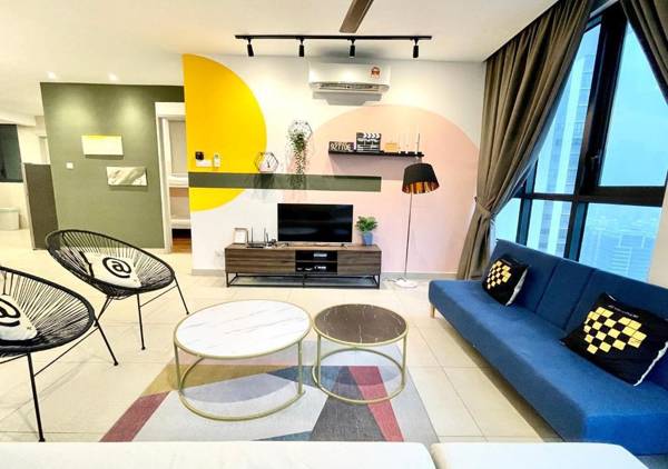 KL Gateway Premium Residences by MOKA