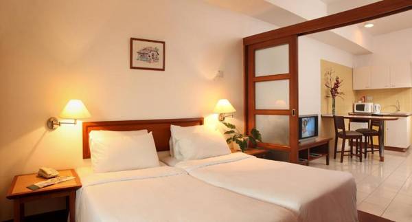 Cempaka Apartment Hotel